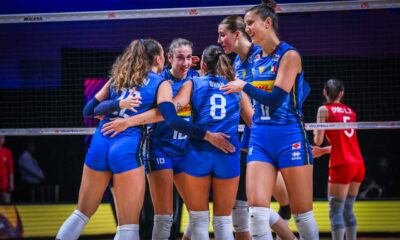 Italia Volley femminile