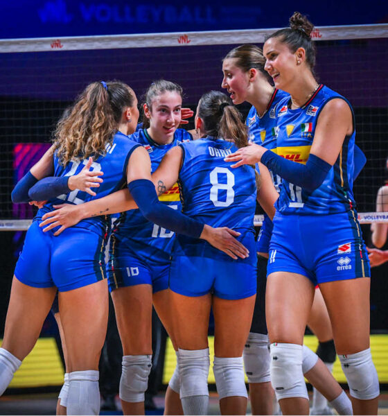 Italia Volley femminile