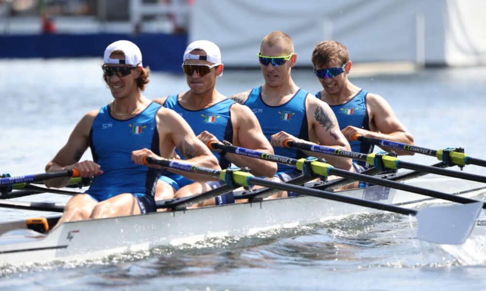 Italia quattro di coppia