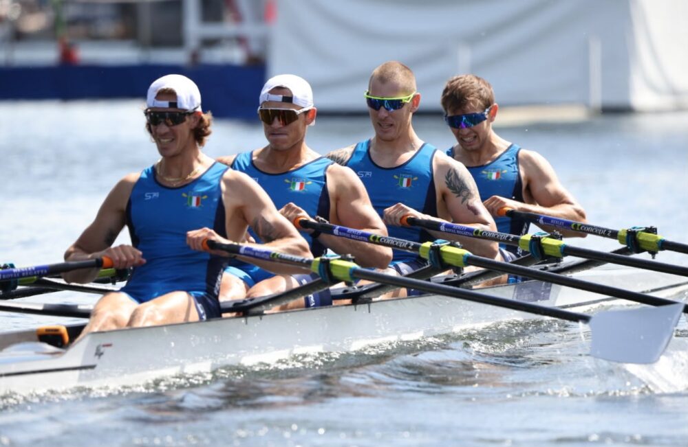 Italia quattro di coppia