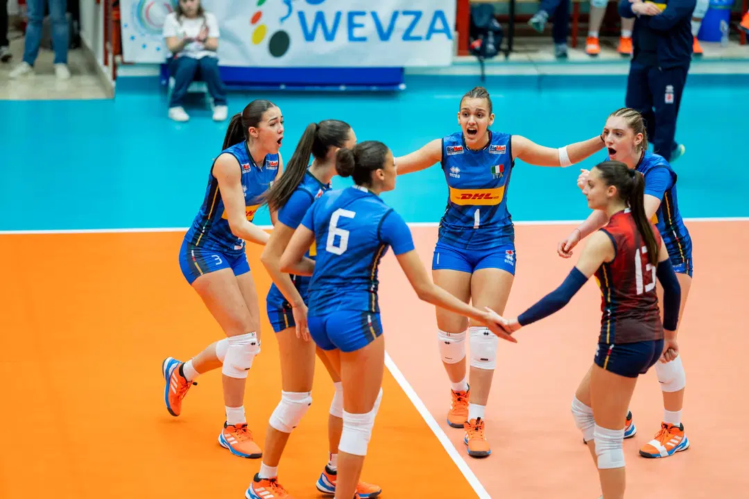 Italia under 18