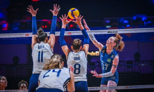 Italia volley