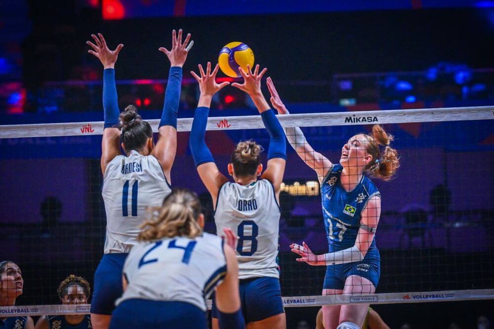 Italia volley