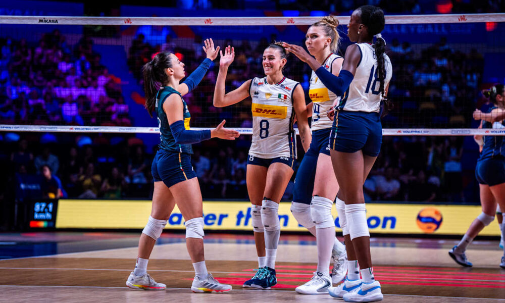 Italia volley