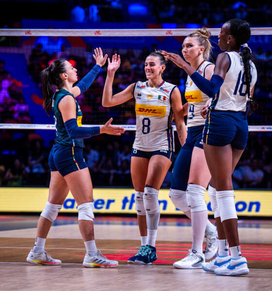 Italia volley