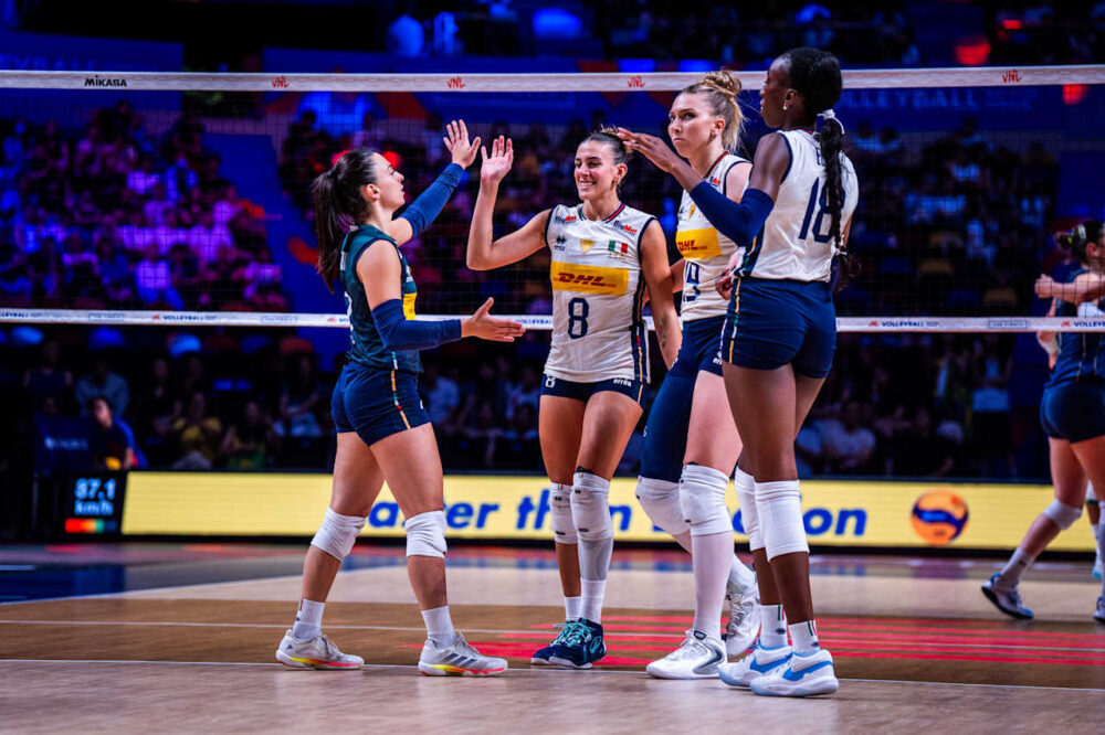 Italia volley