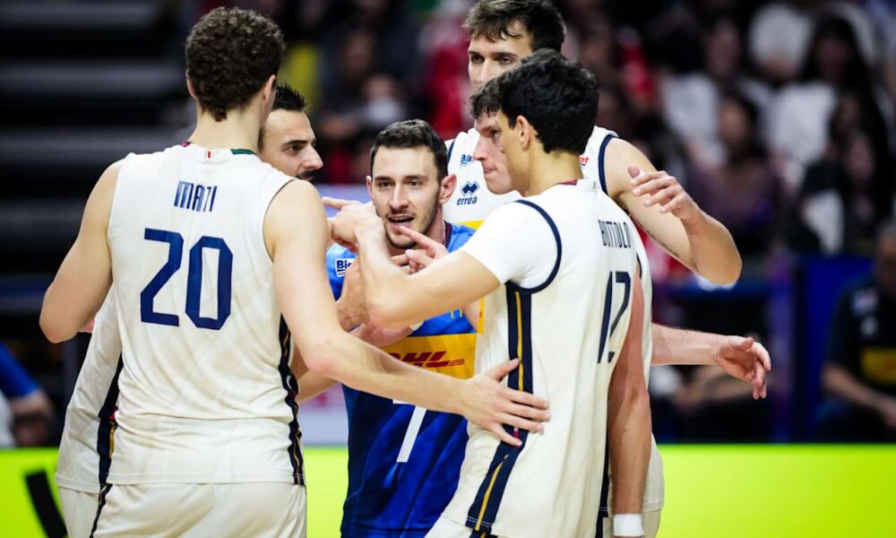 Italia volley