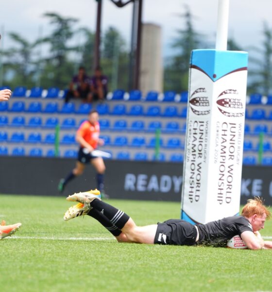 Italia-Nuova Zelanda Under 20