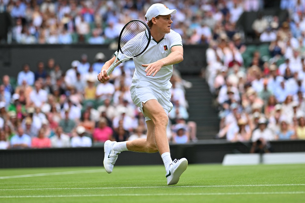 sinner borges oggi wimbledon 2026 orario tv programma streaming da Oasport.it sinner borges oggi wimbledon 2026 orario tv programma streaming