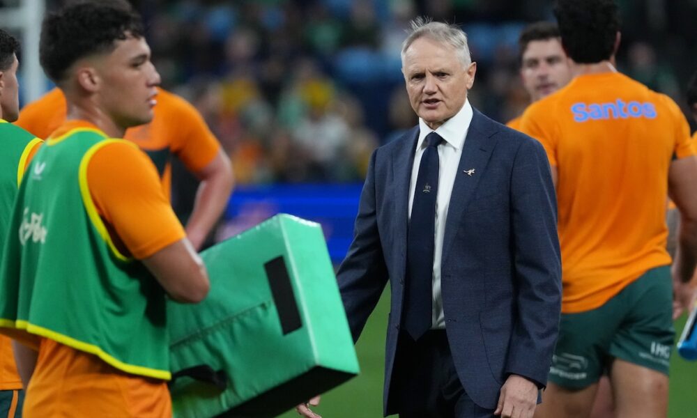 Joe Schmidt
