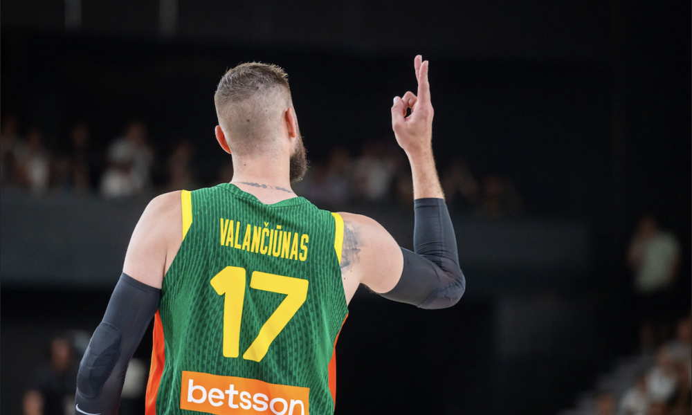 Jonas Valanciunas