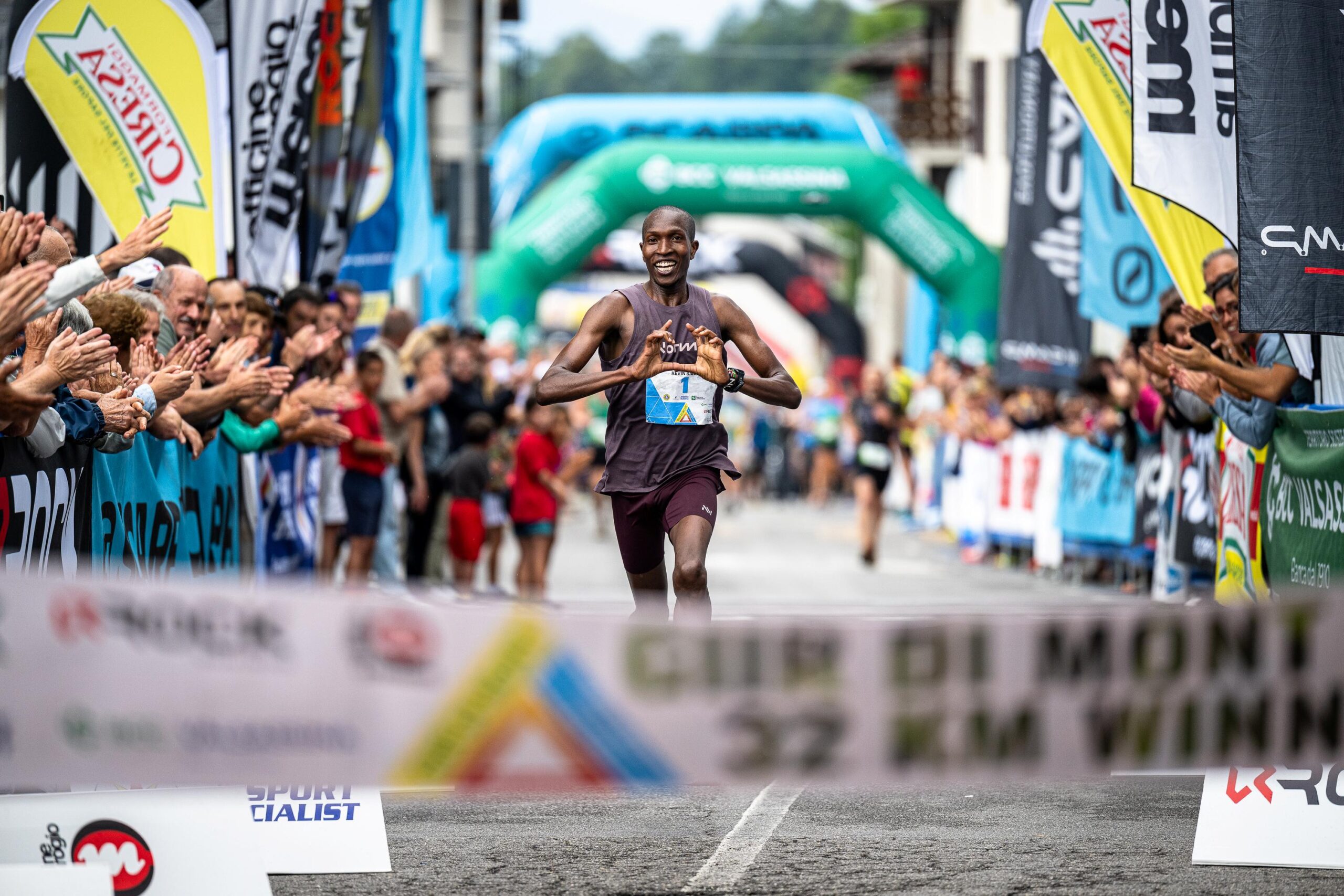 Kevin Kibet