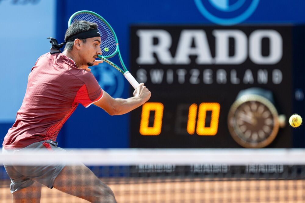 atp gstaad 2026 lorenzo sonego vince in due set all8217esordio da Oasport.it atp gstaad 2026 lorenzo sonego vince in due set all8217esordio