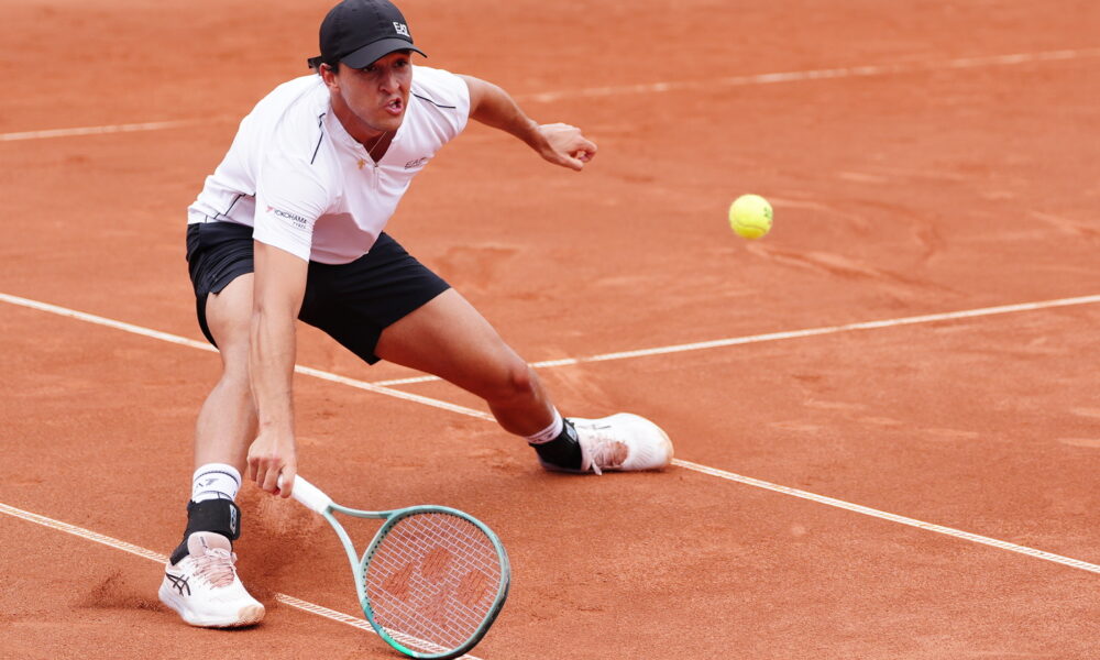 Luciano Darderi