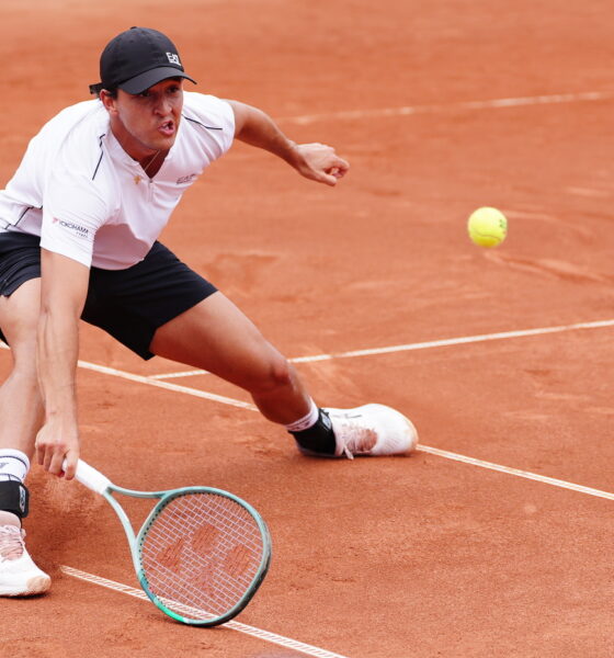 Luciano Darderi