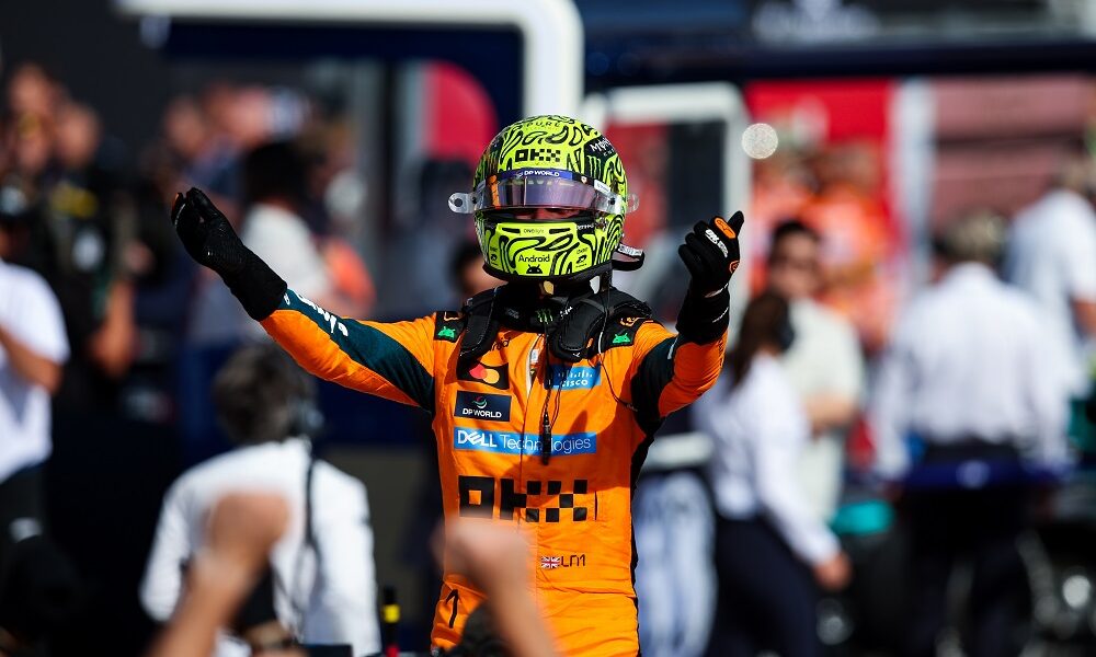 Lando Norris