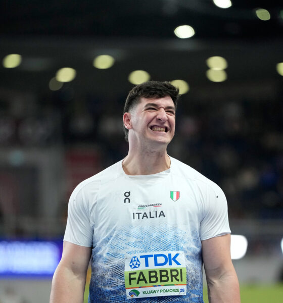 Leonardo Fabbri
