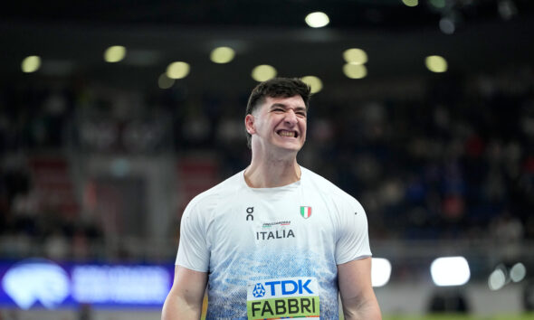 Leonardo Fabbri