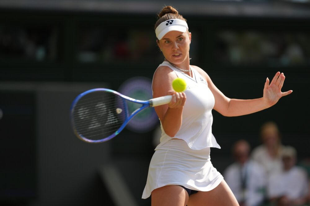Linda Noskova