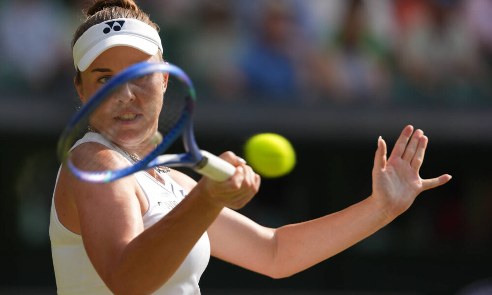 Linda Noskova