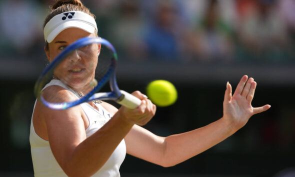 Linda Noskova