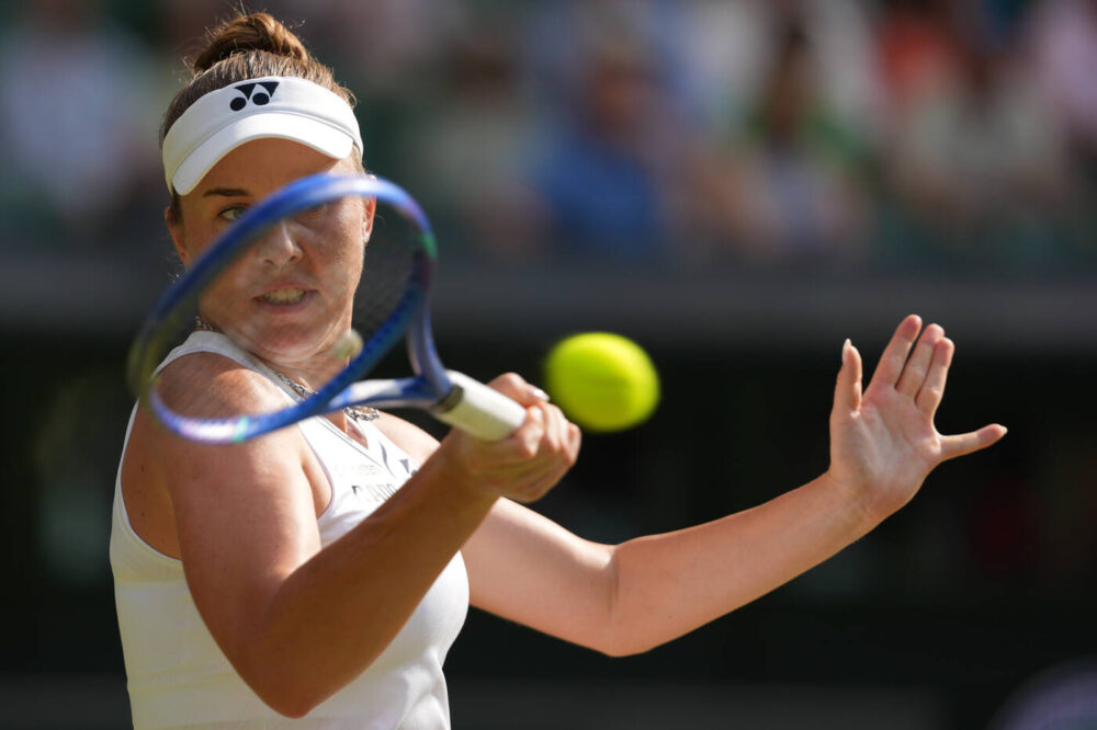 Linda Noskova