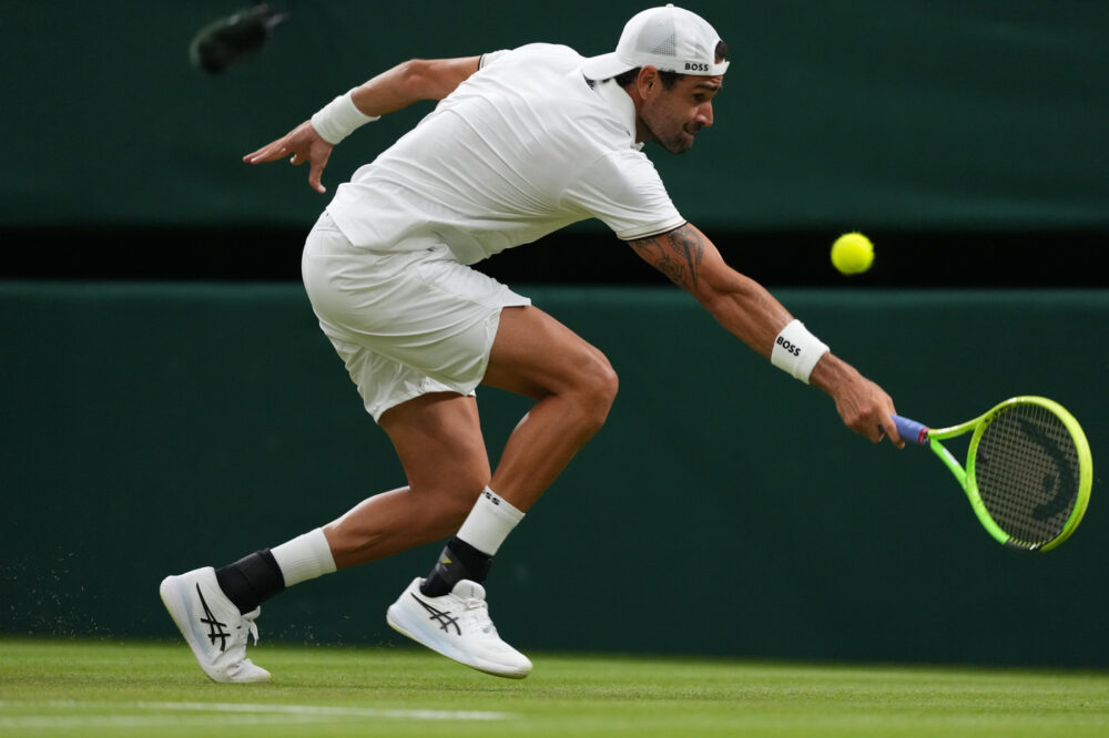 Matteo Berrettini