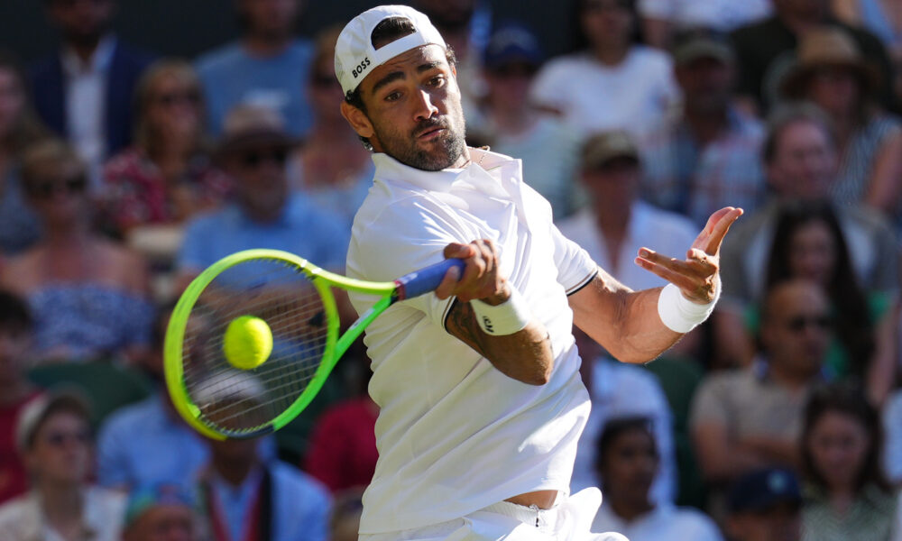 Matteo Berrettini