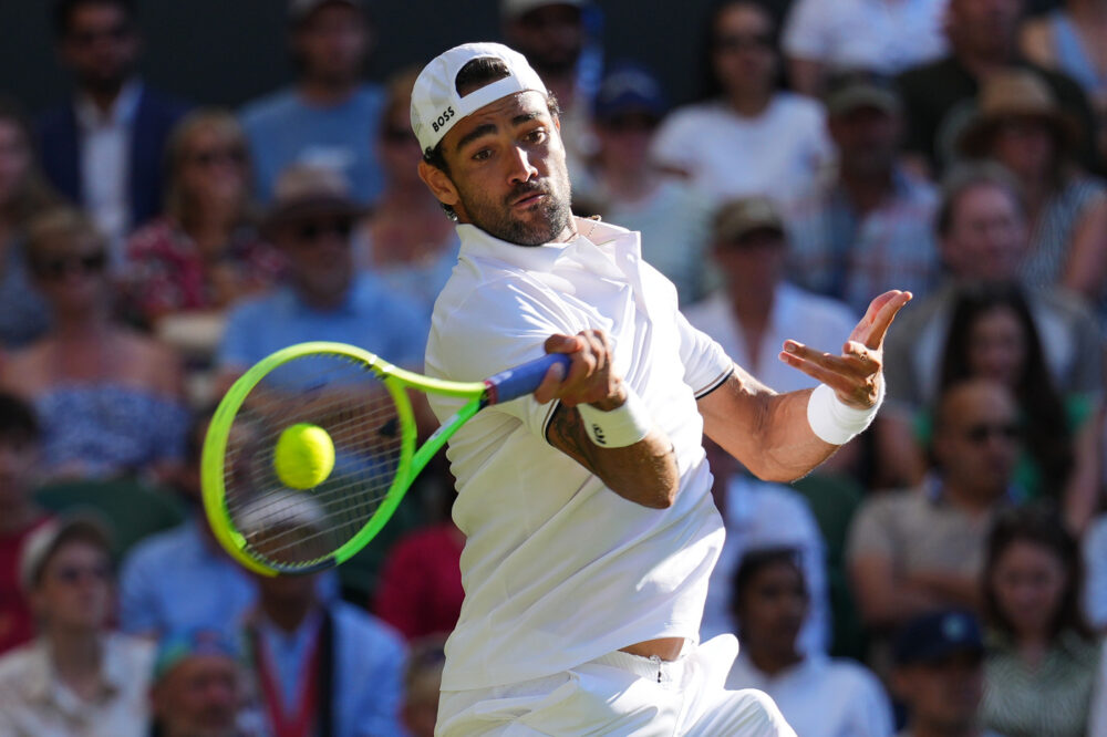 Matteo Berrettini
