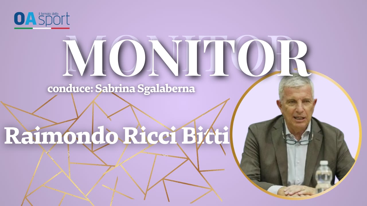 il modello italia e il segreto di sinner intervista esclusiva a raimondo ricci bitti da Oasport.it il modello italia e il segreto di sinner intervista esclusiva a raimondo ricci bitti