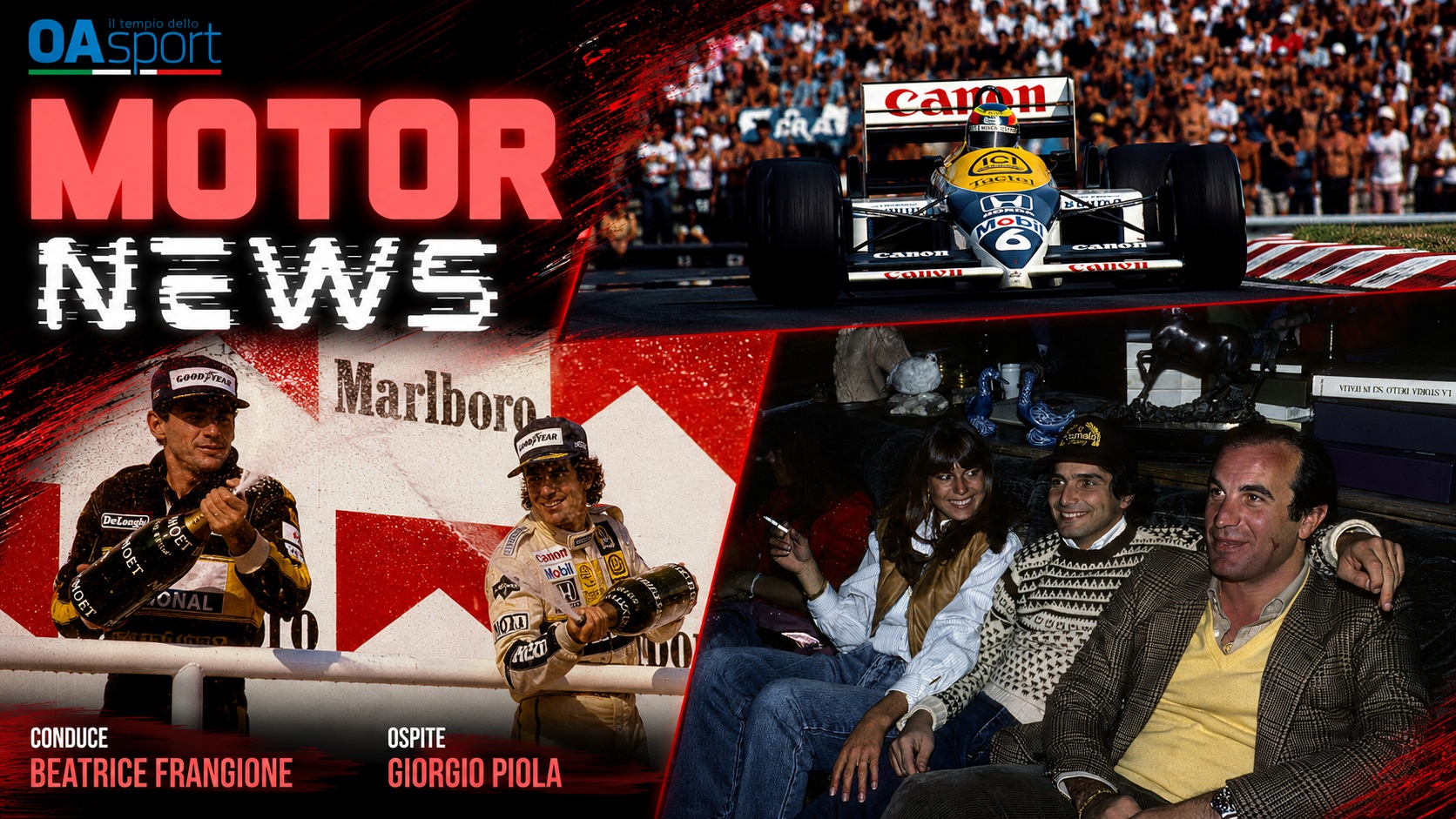 40 anni dal primo gp d8217ungheria giorgio piola racconta il mito di nelson piquet da Oasport.it 40 anni dal primo gp d8217ungheria giorgio piola racconta il mito di nelson piquet