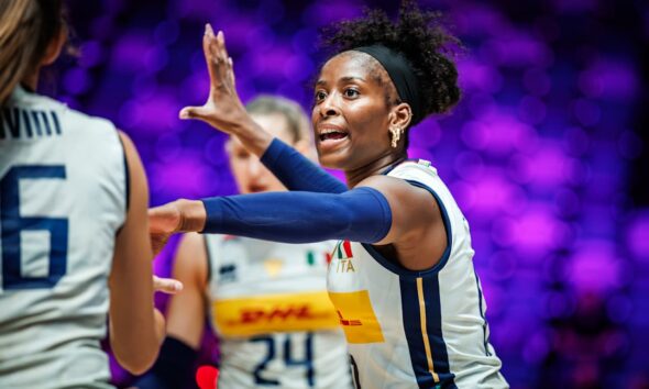 Myriam Sylla