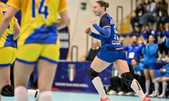 Italia Pallamano Femminile