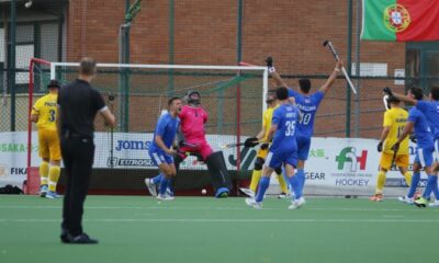 Nazionale italiana hockey prato