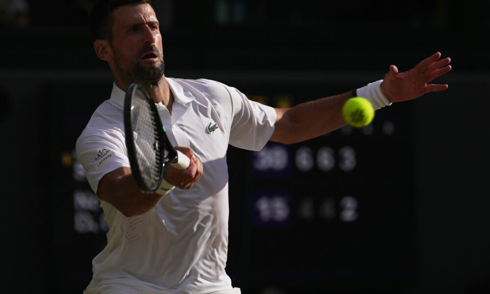 Novak Djokovic