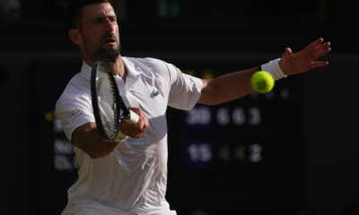 Novak Djokovic