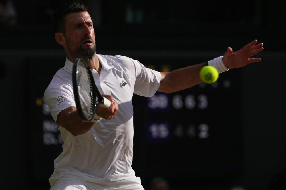 Novak Djokovic