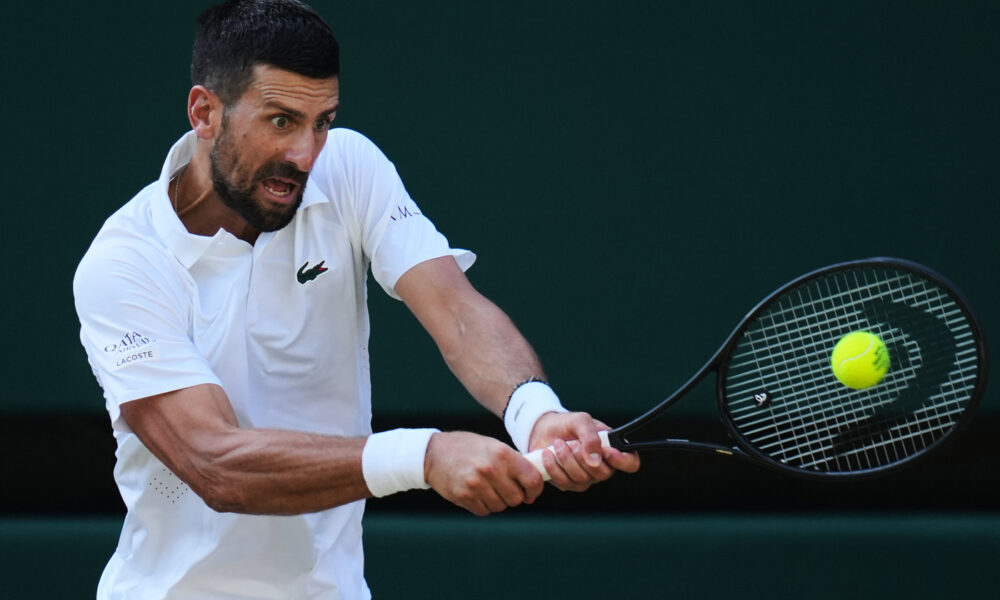 Novak Djokovic