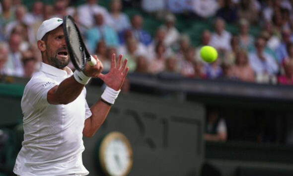 Novak Djokovic