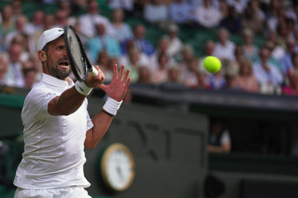 Novak Djokovic