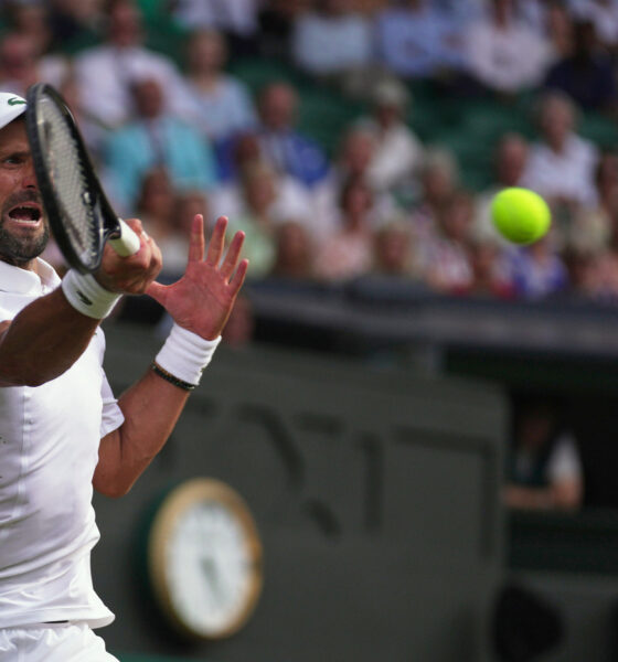 Novak Djokovic