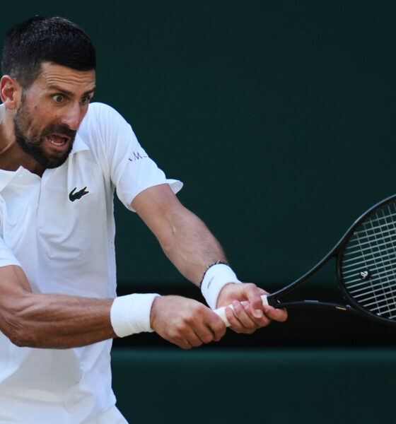 Novak Djokovic