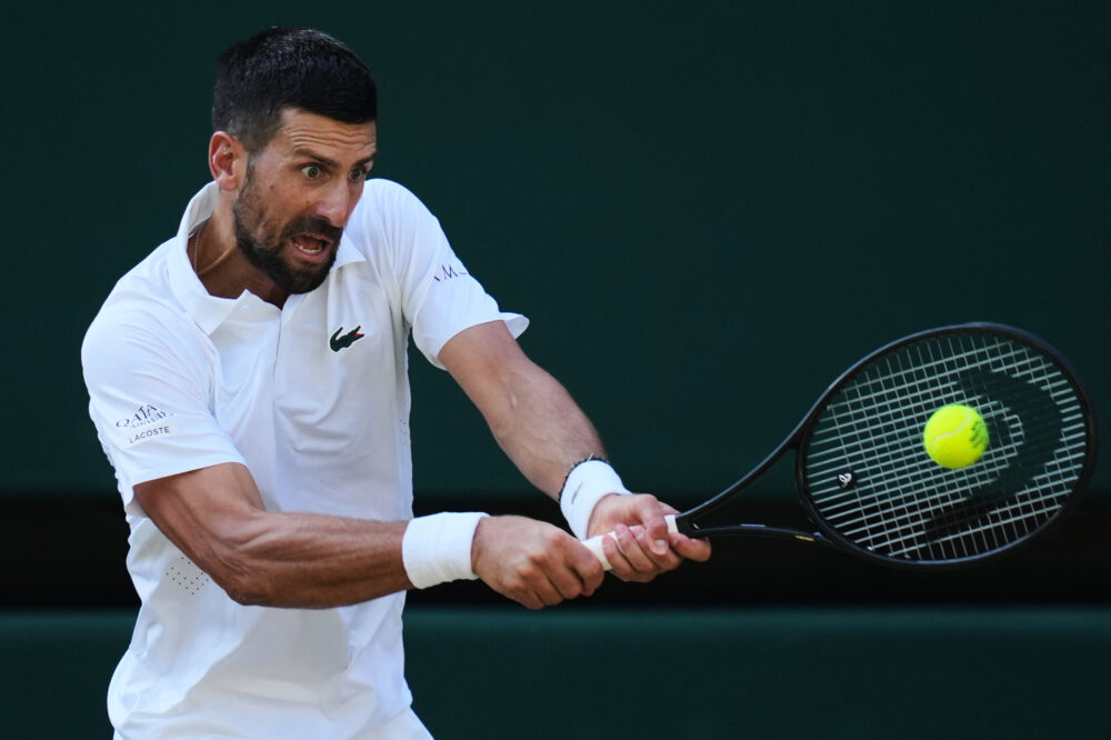Novak Djokovic