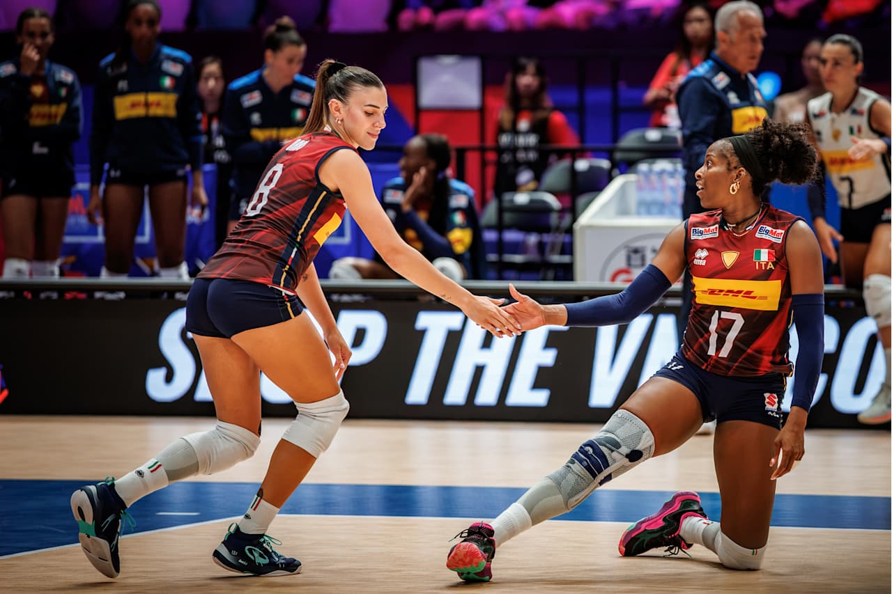 Alessia Orro e Myriam Sylla
