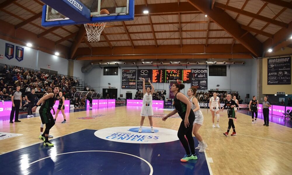 Palasport Campobasso