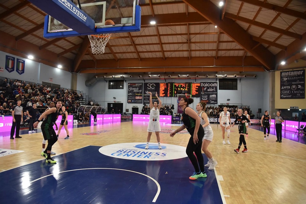 Palasport Campobasso