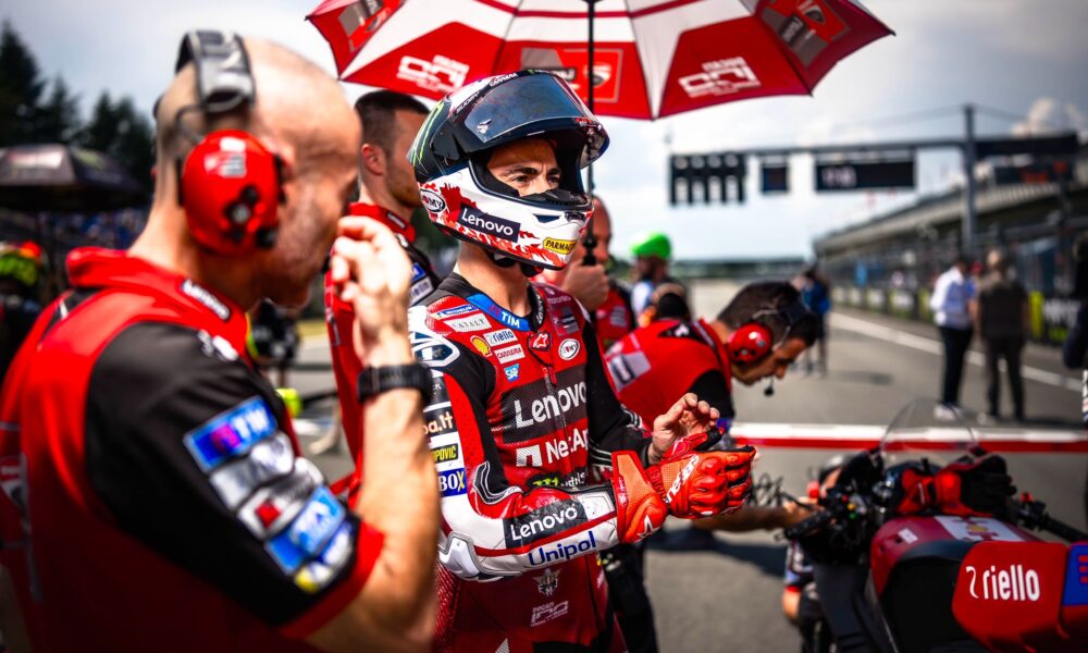 Pecco Bagnaia