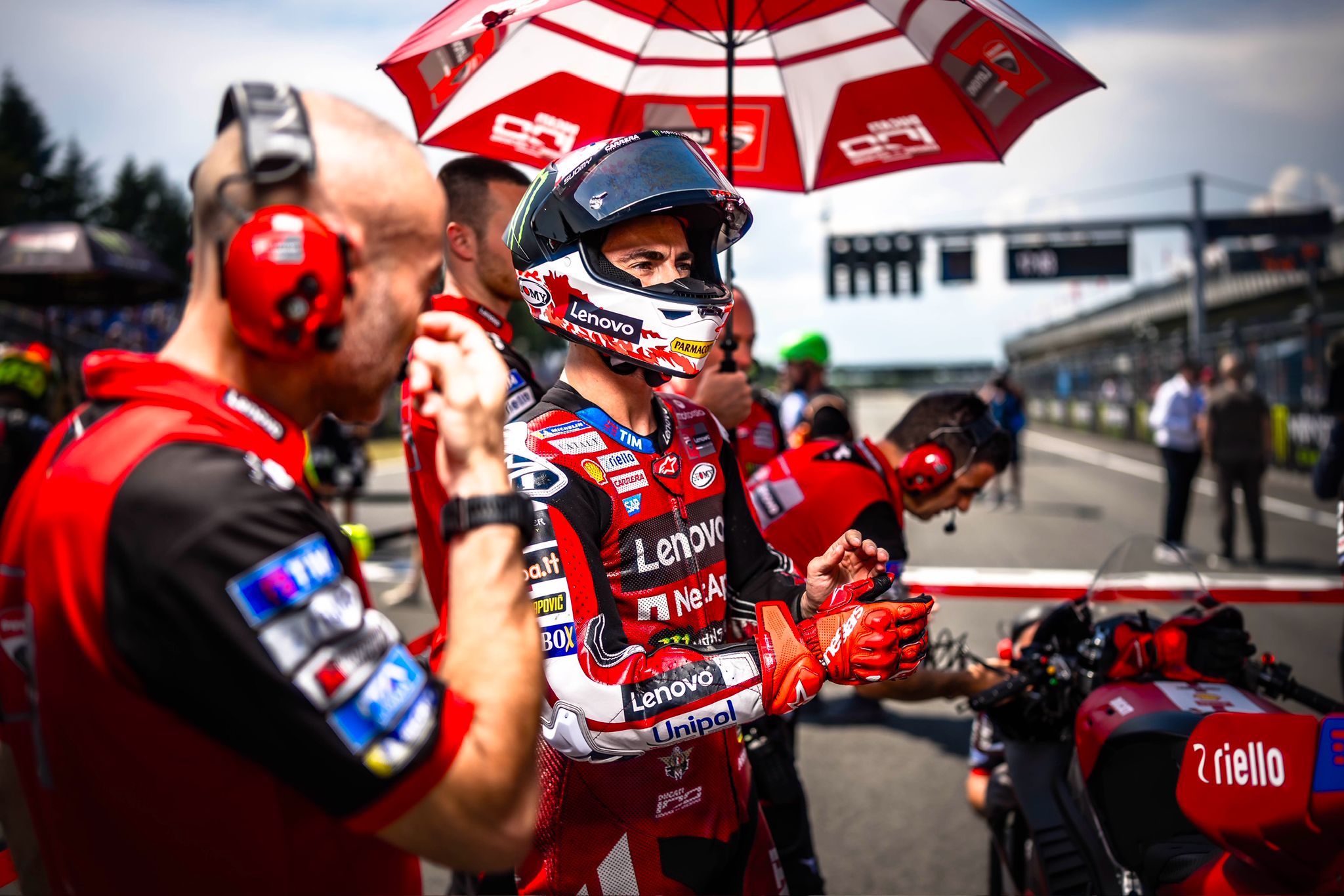 Pecco Bagnaia