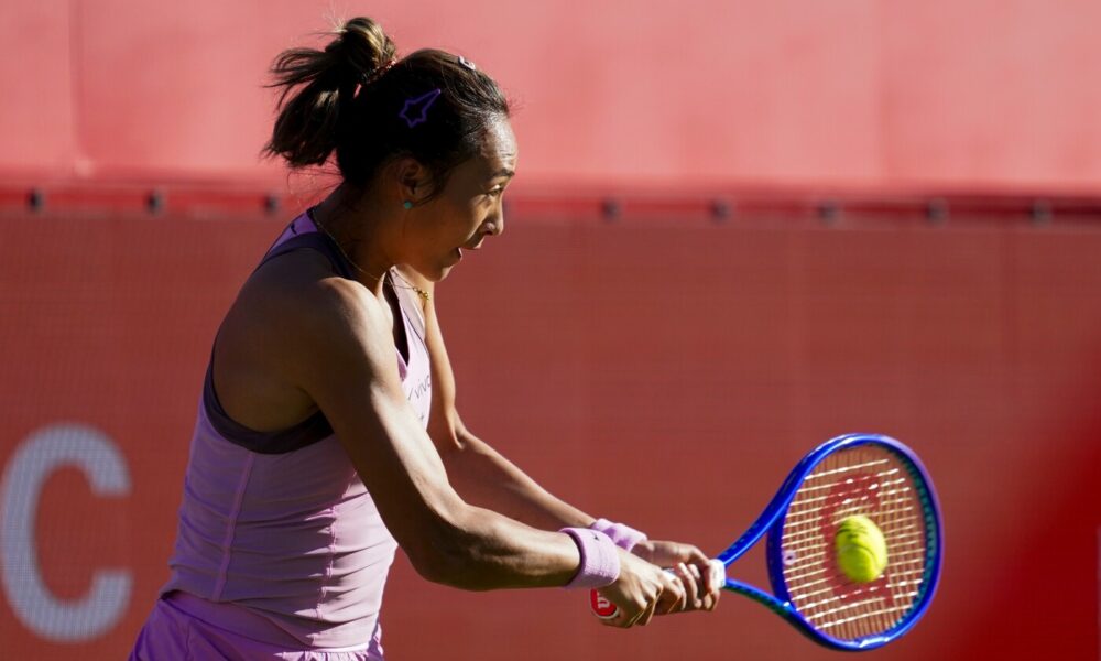 Qinwen Zheng