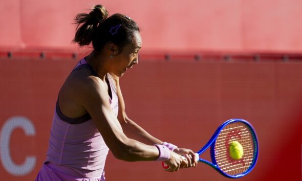 Qinwen Zheng